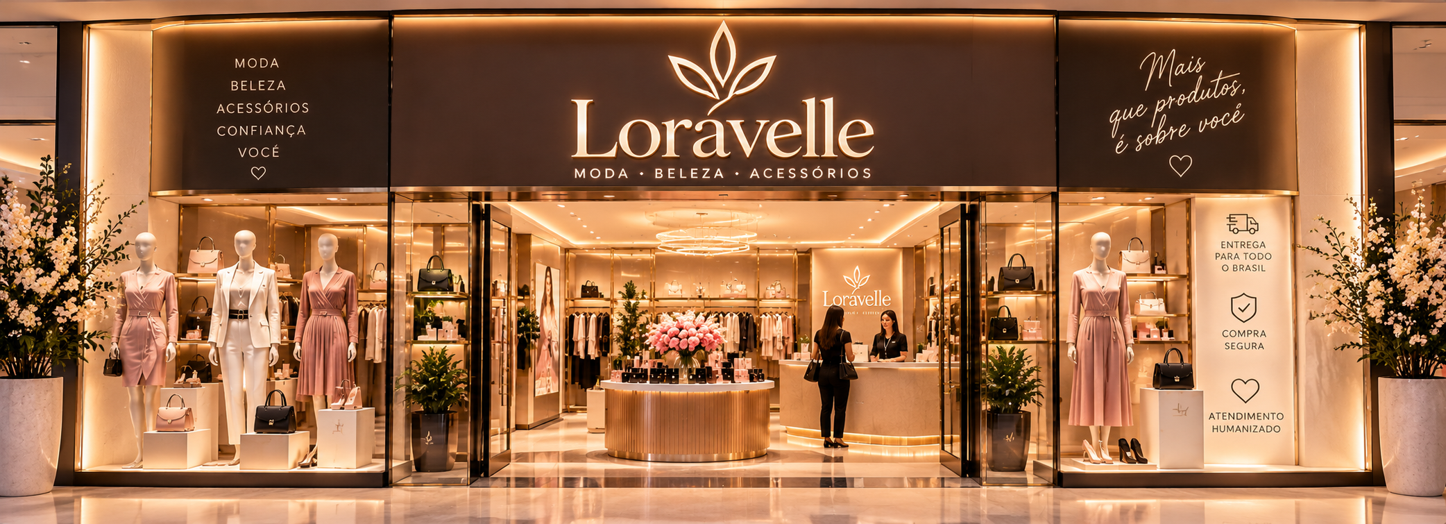 Fachada LoraVelle